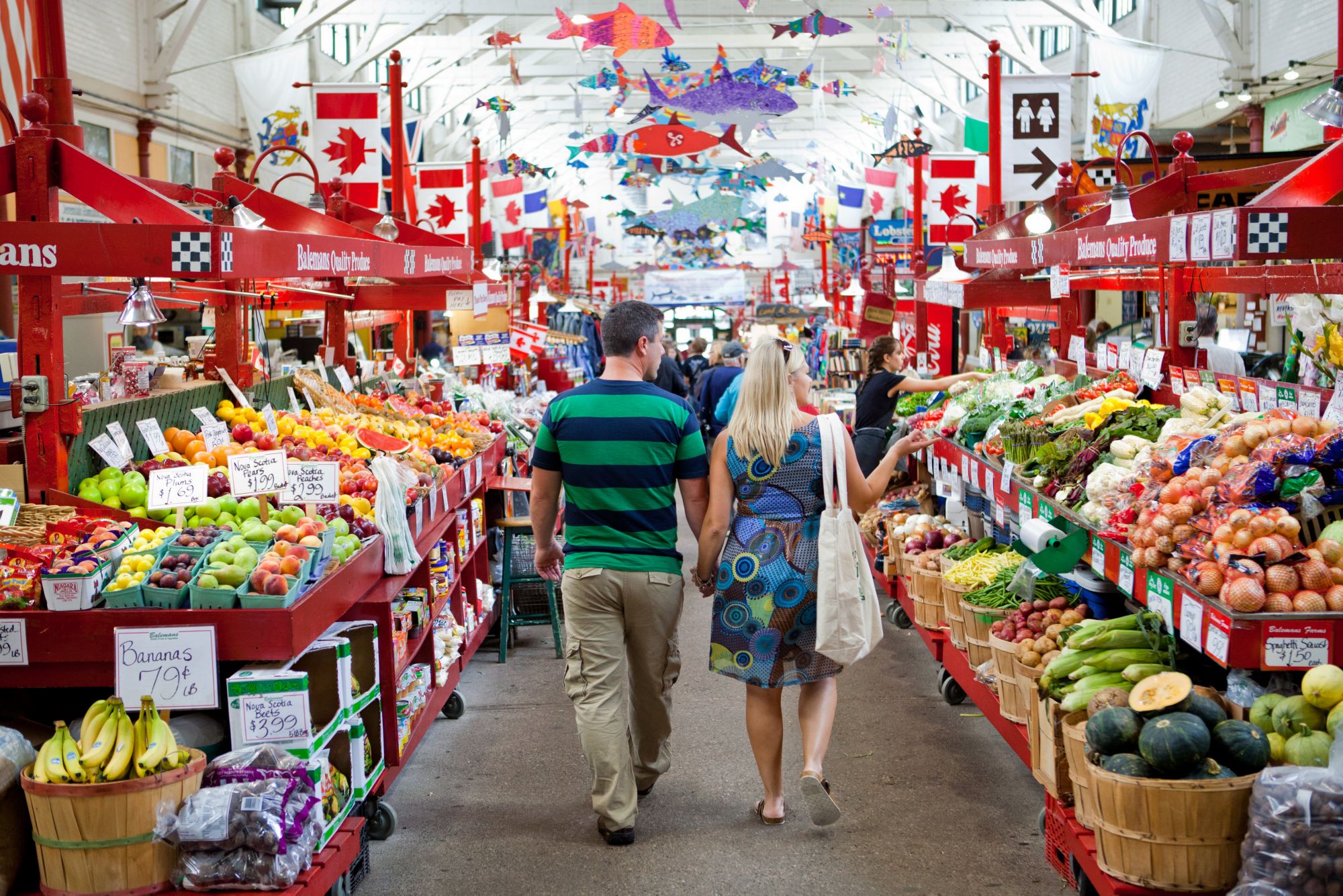 Old City Market Saint John
