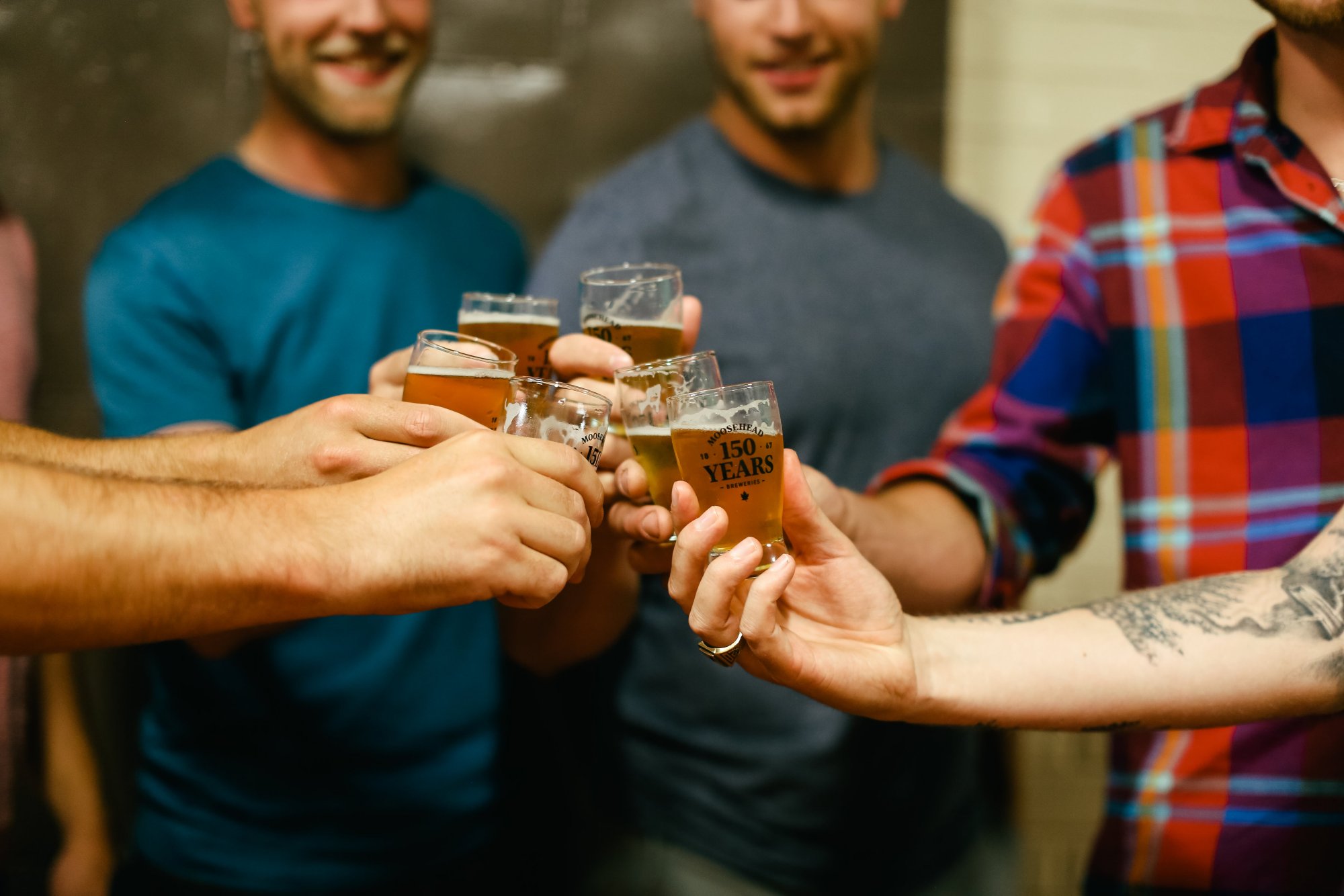 Zu Besuch in Kanada´s ältester Brauerei