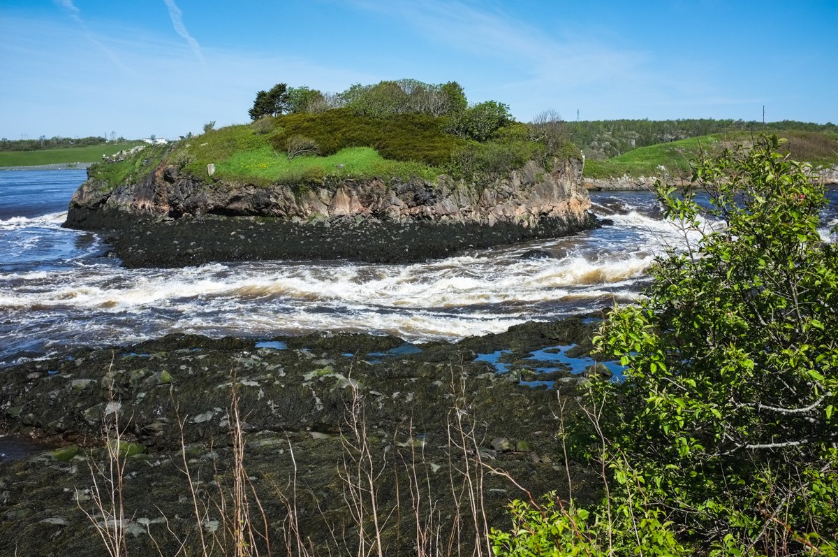 Barrierefreie Stadtrundfahrt Saint John