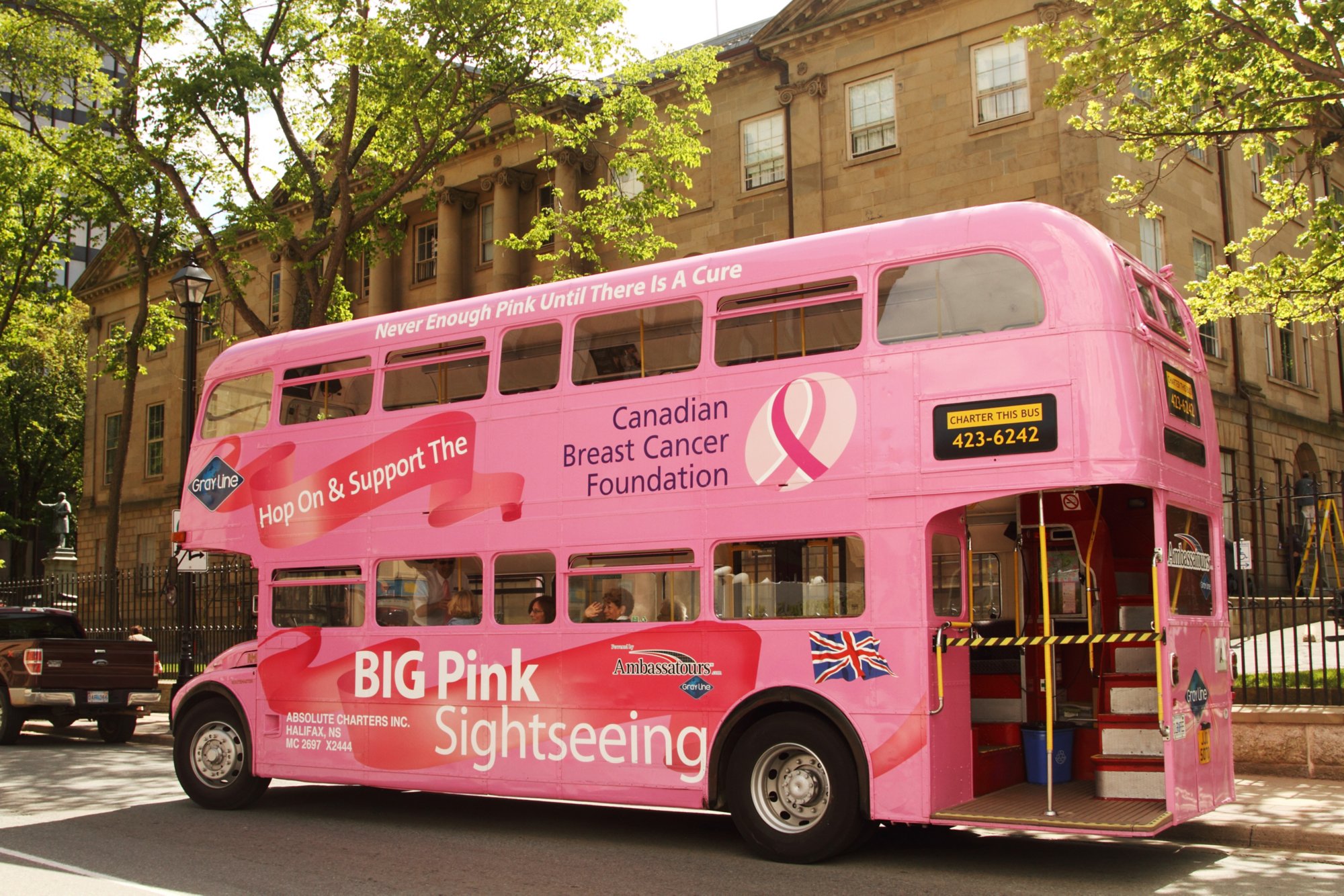 Saint John individuell erleben