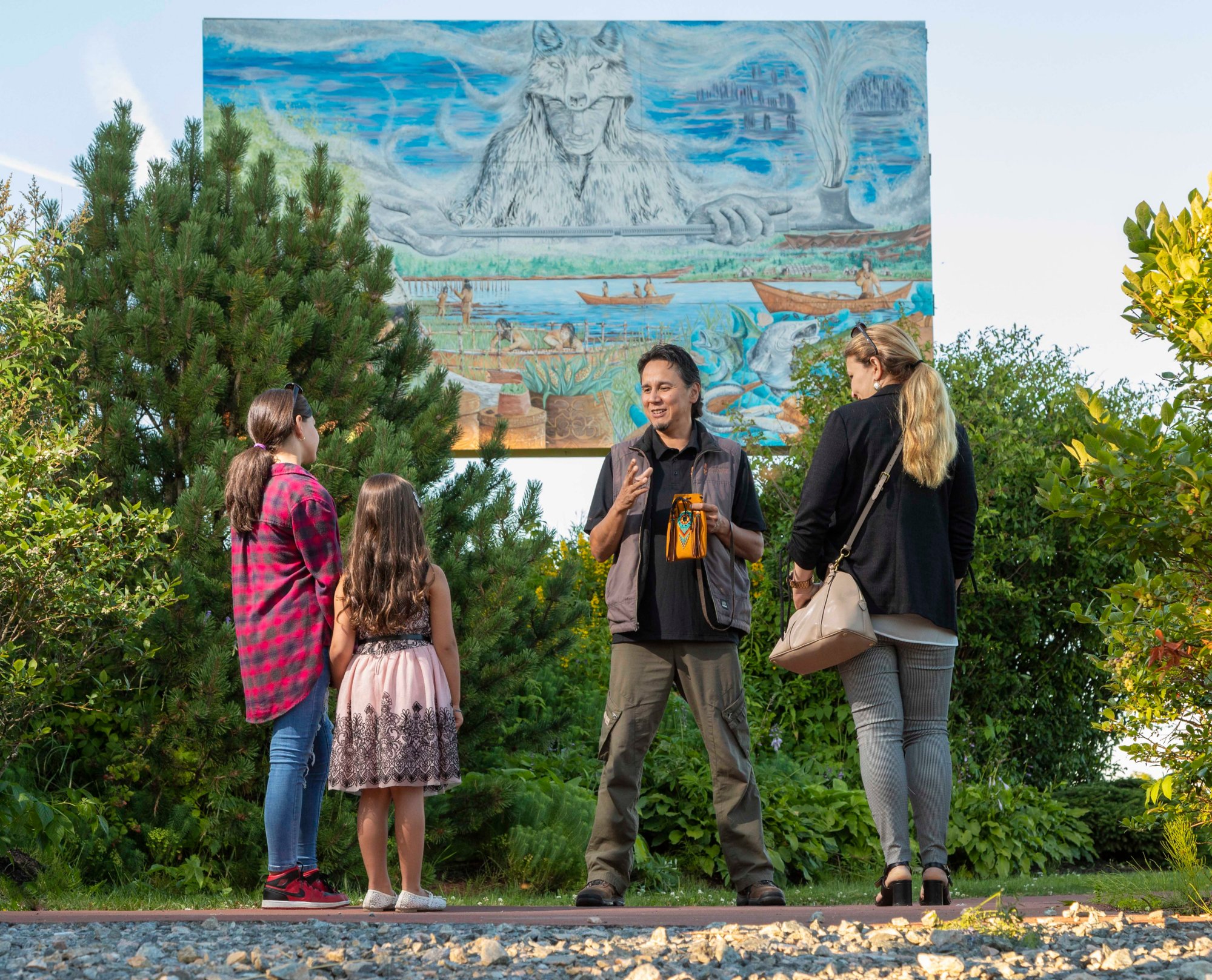 Ein Spaziergang durch Geschichte und Kultur