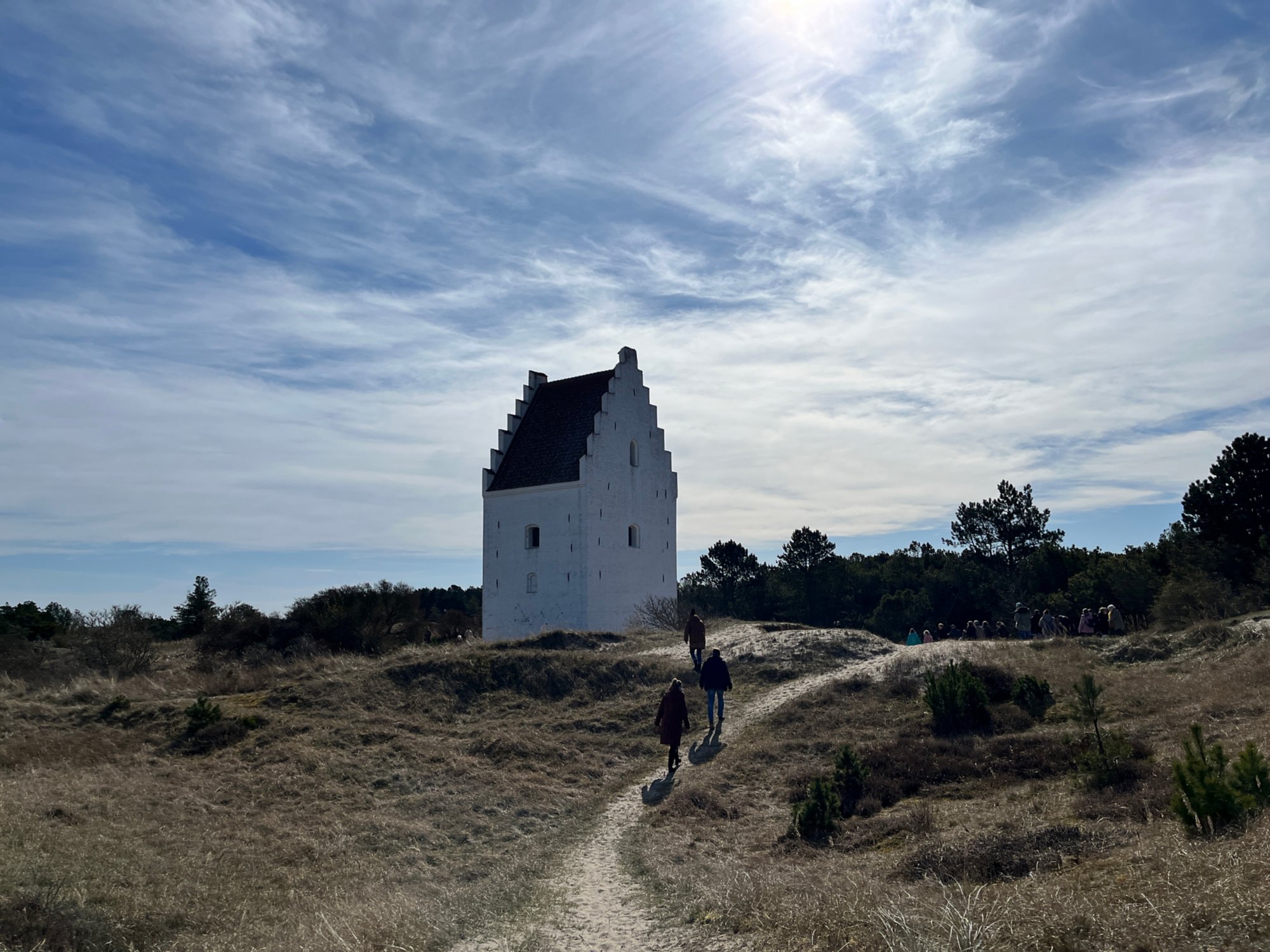 Die Highlights von Skagen und Fahrt mit dem Sandormen Traktorbus