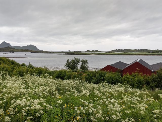 Vesteralen und Bø Dorfmuseum