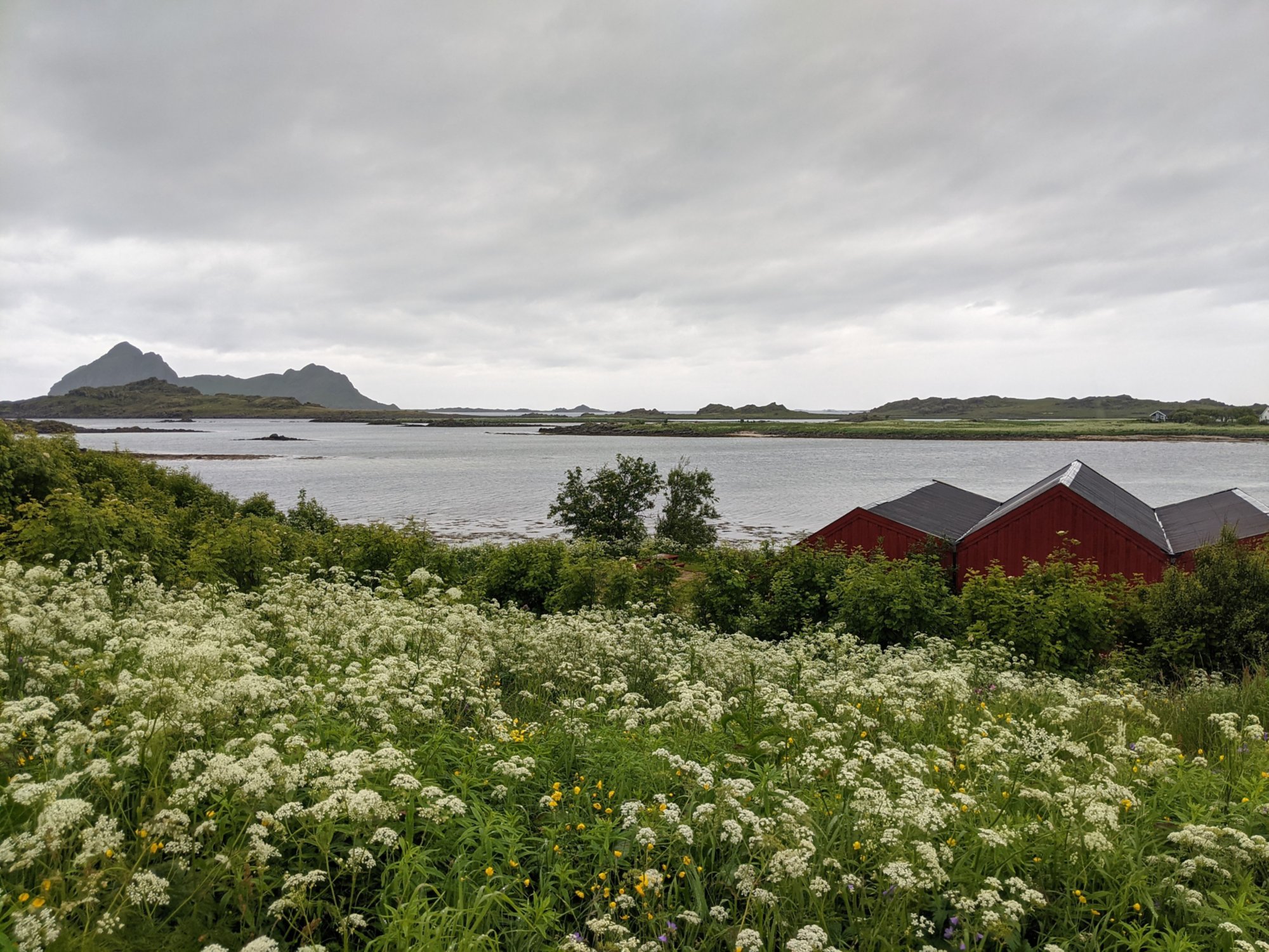 Vesteralen und Bø Dorfmuseum