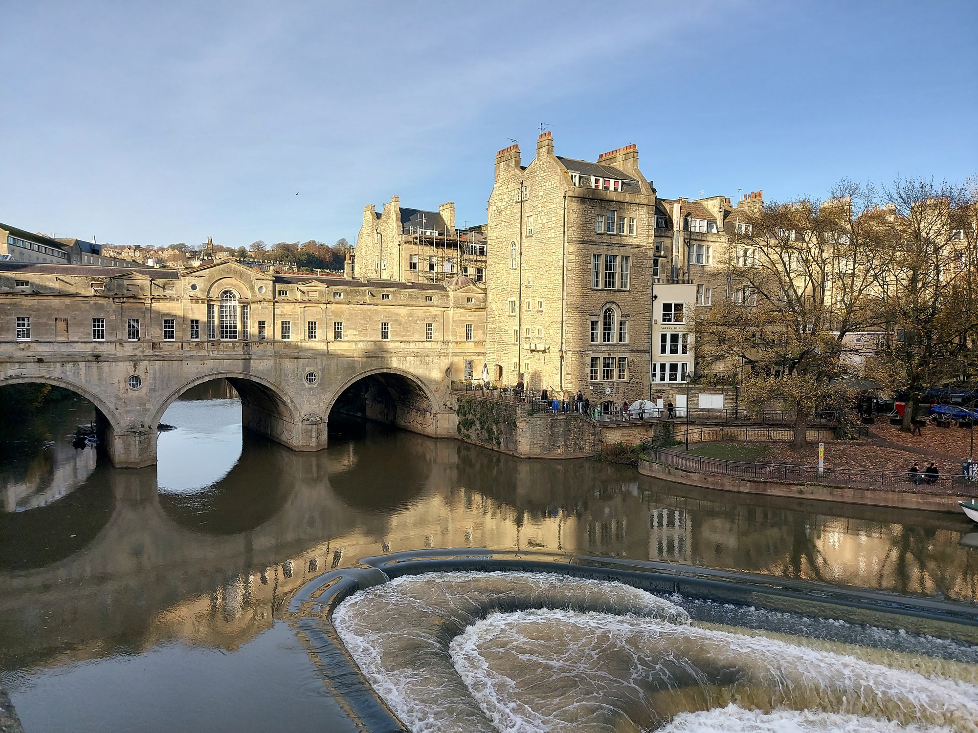 Bath – Englands elegantes UNESCO‑Juwel
