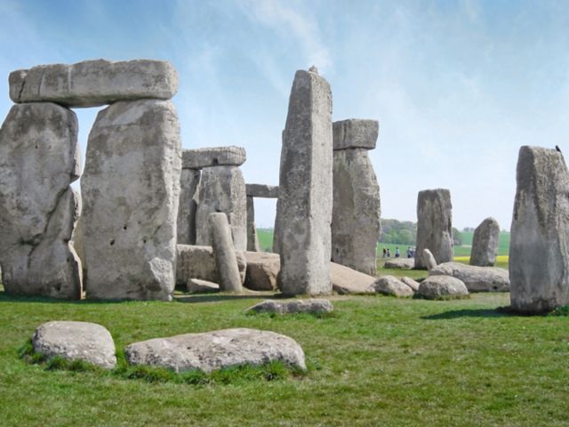 Das Rätsel von Stonehenge und mittelalterliches Salisbury