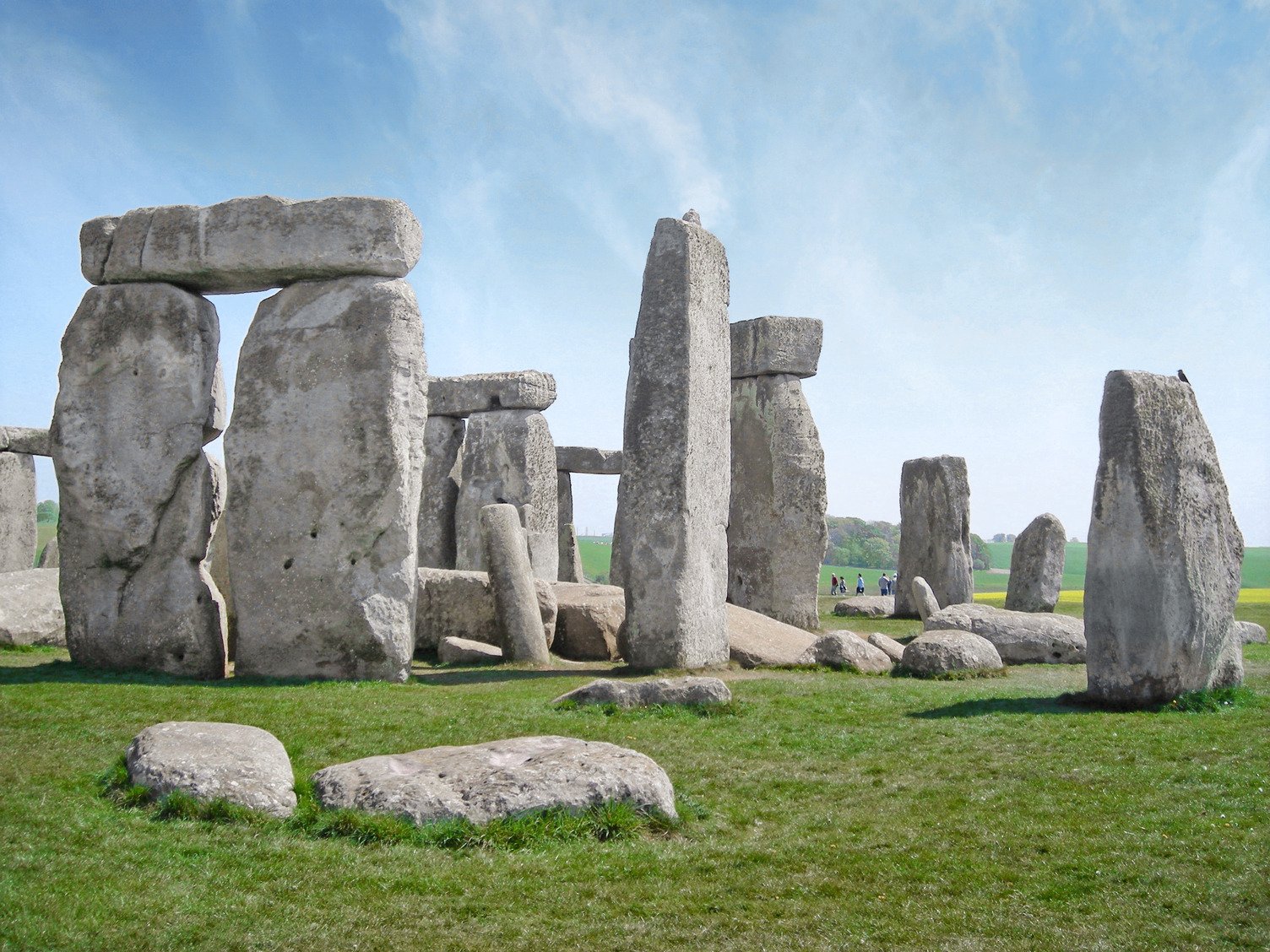 Stonehenge Rocks, United Kingdom