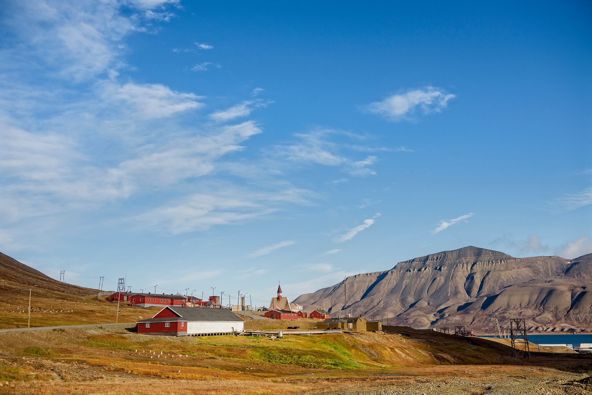 Von der Mine zur Moderne