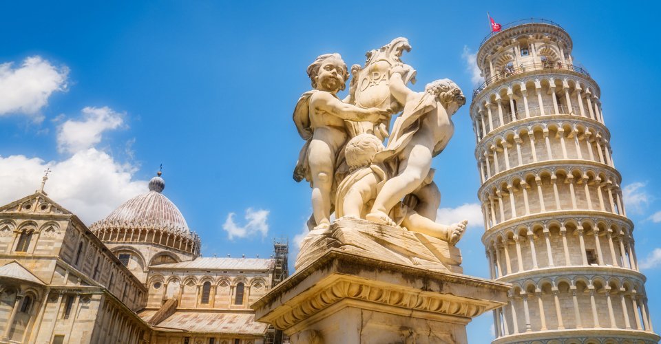 La Spezia - Accessible Leaning Tower of Pisa and Medieval Lucca from La Spezia - 1