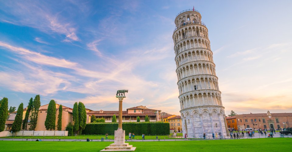 La Spezia - Accessible Leaning Tower of Pisa and Medieval Lucca from La Spezia - 2