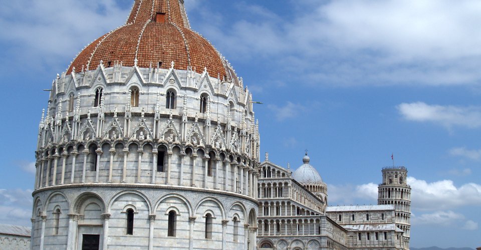 La Spezia - Accessible Leaning Tower of Pisa and Medieval Lucca from La Spezia - 3