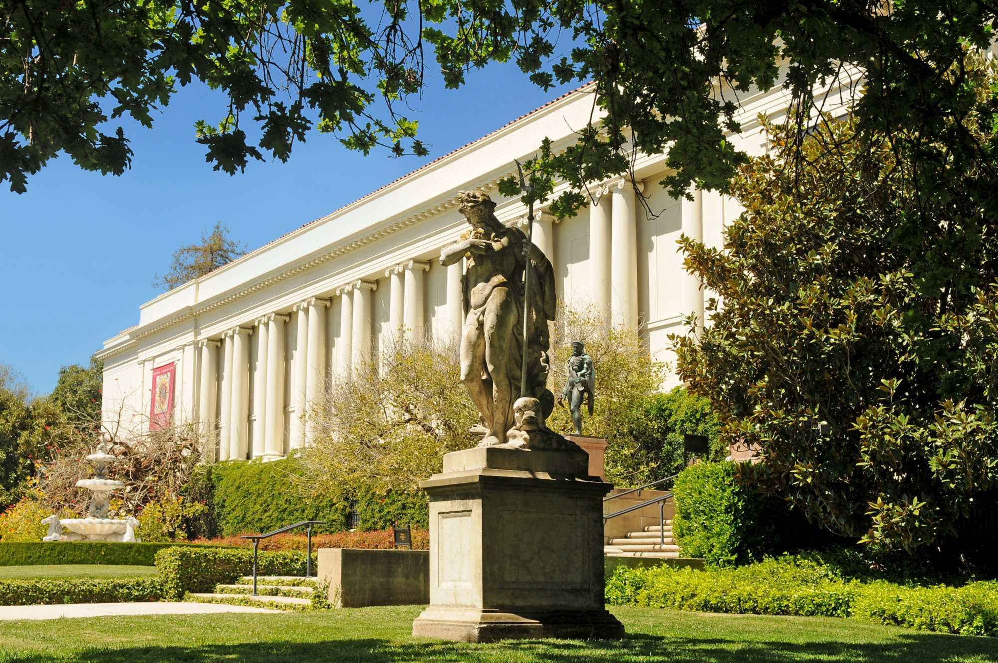 Huntington Library & Garden, Pasadena, Ca