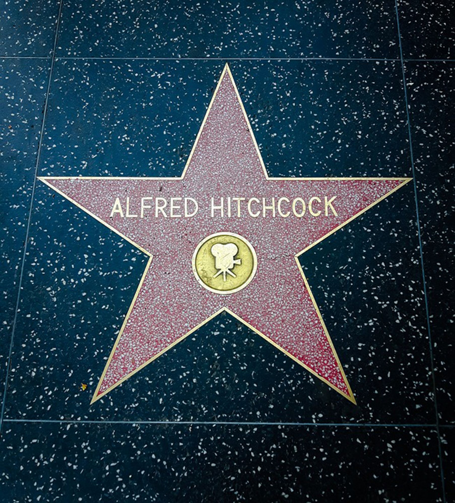 Wandern mit Blick auf Hollywood