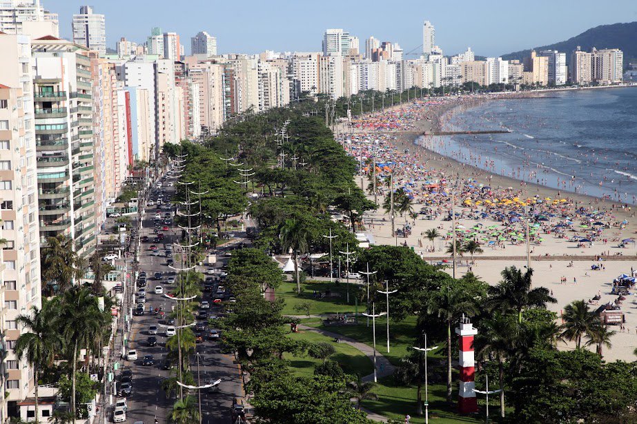 Santos kompakt - Natur, Kultur & Legenden