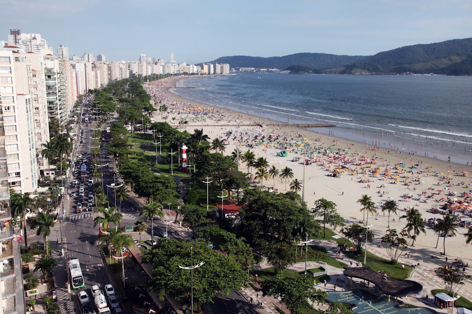 Transfer zur Praiamar Shooping Mall