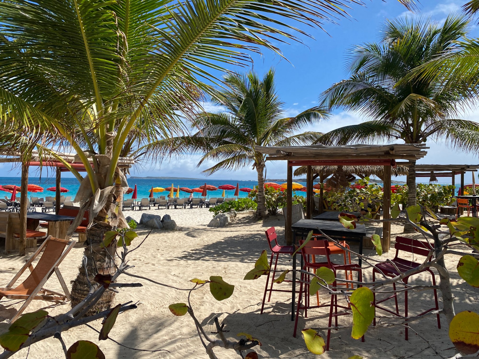 Sonne, Sand und Sinnesfreuden: Ihr All-Inclusive-Strandtag