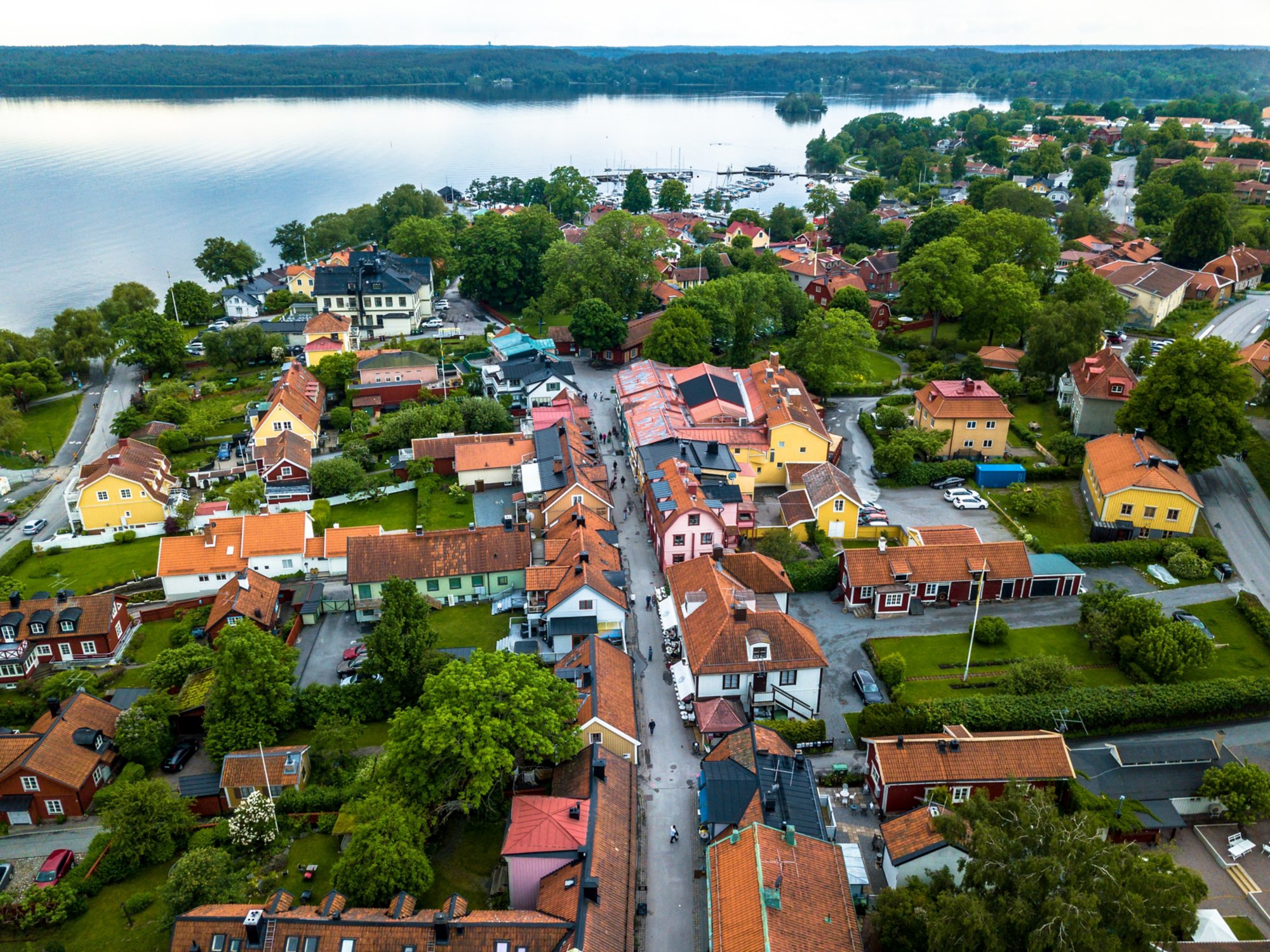 Schwedens ländliche Schätze