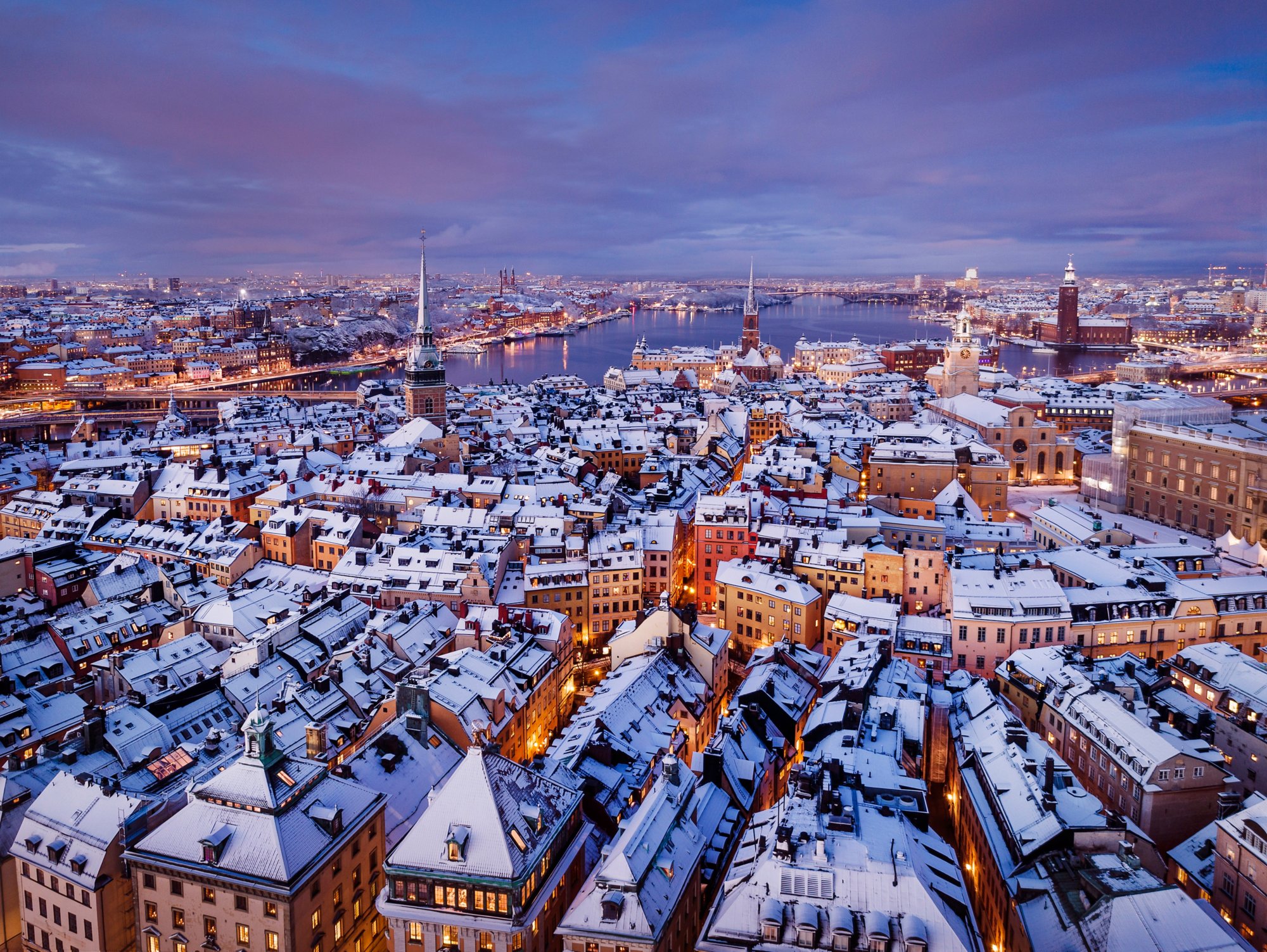 Stockholms Gamla Stan & Freizeit