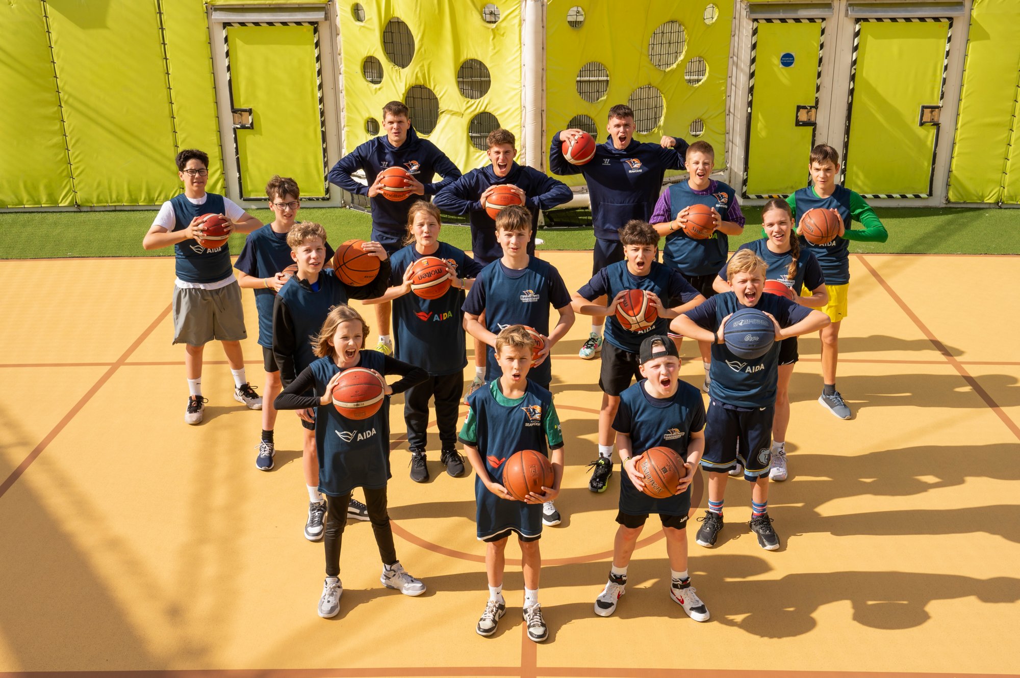 Basketballcamp 2024