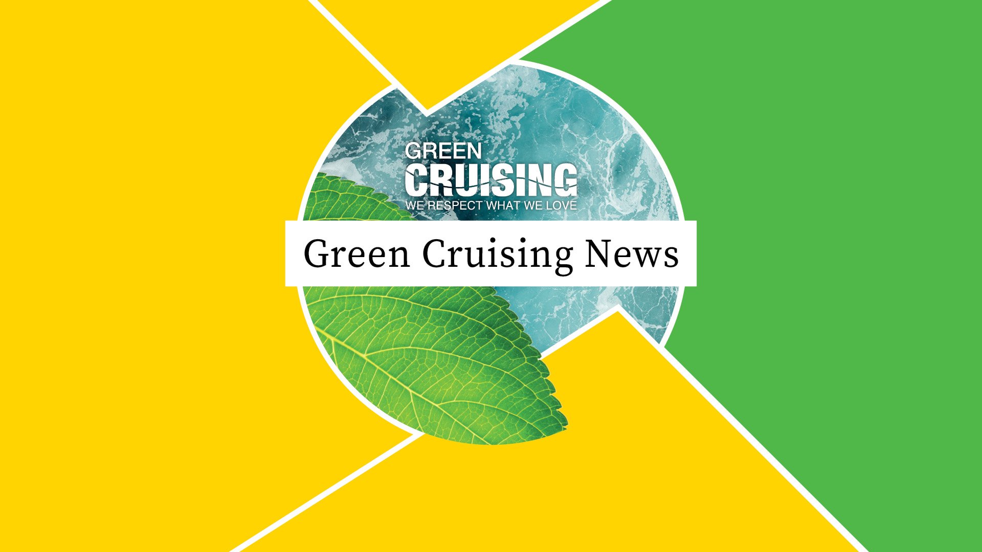 Teaser Bild zu AIDAradio Green Cruising News
