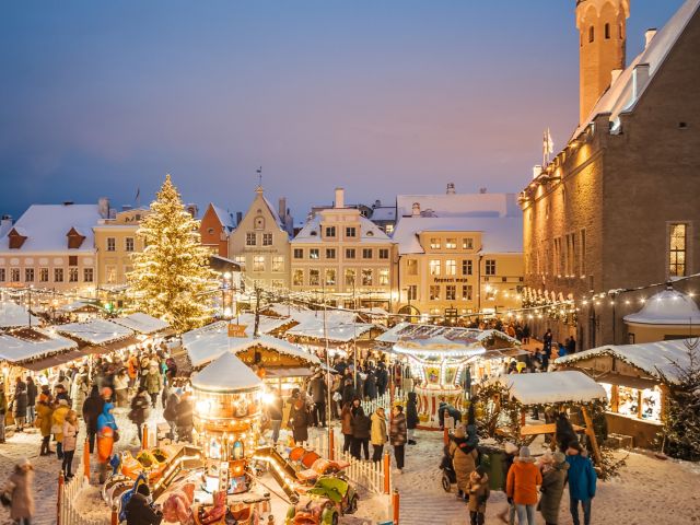 Tallinna JÃµuluturg