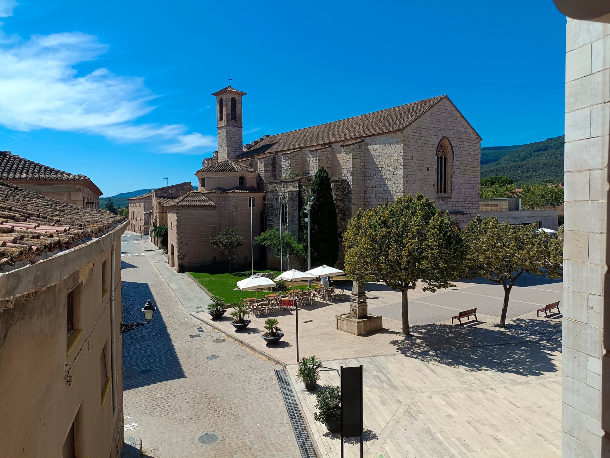 Königliches Kloster Poblet und historische Stadt Montblanc entdecken