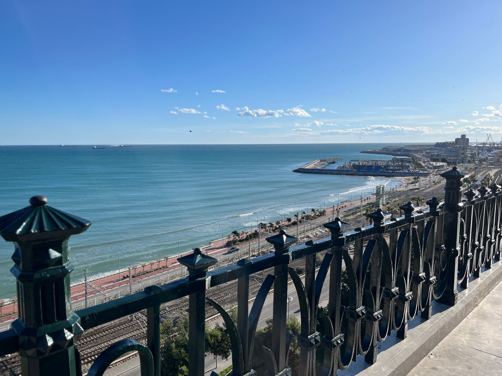 Tarragona zu Fuß – Kathedrale, Circus und Blick vom Mittelmeerbalkon