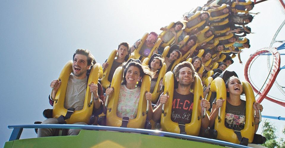 PortAventura Park – Sechs Themenwelten voller Abenteuer und Shows