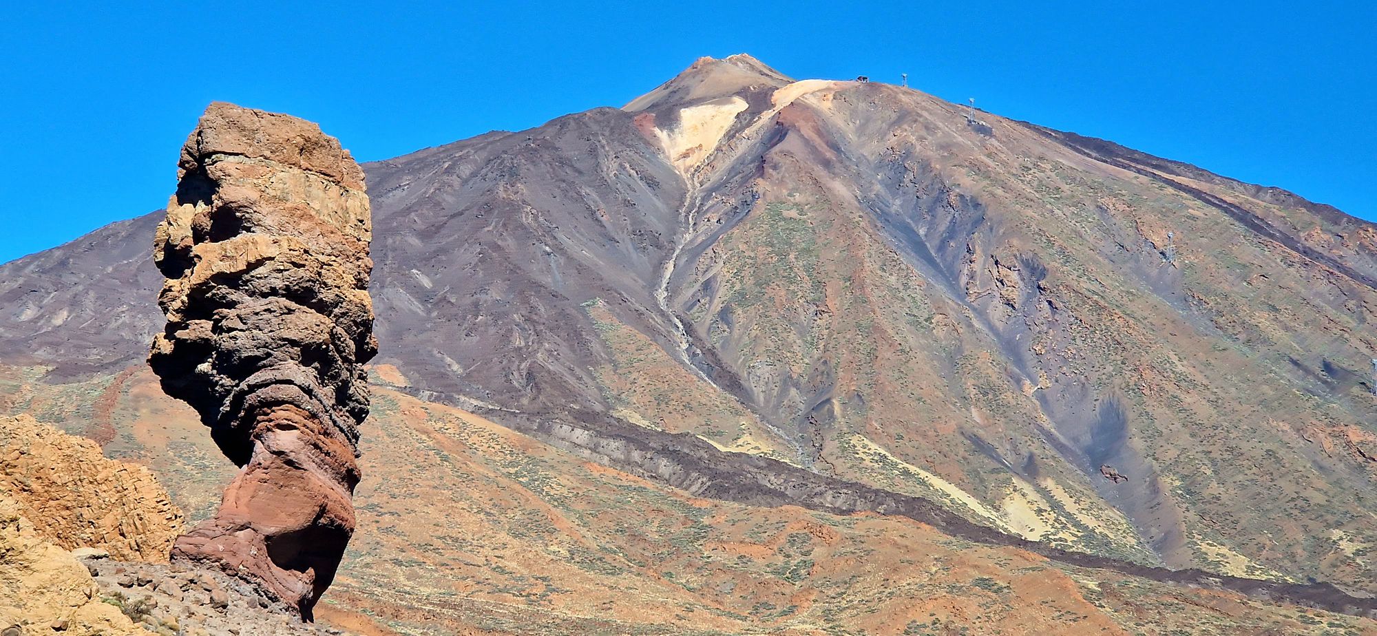 Panoramafahrt zum Teide – Inselmärchen & La Orotava