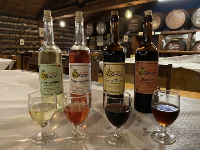 La Laguna Zeitreise – Markt & Weinprobe
