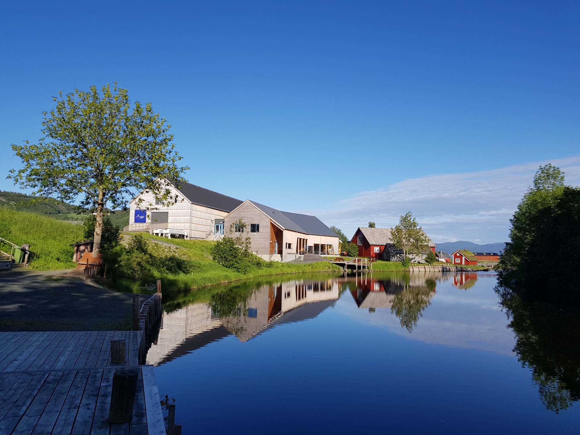 Kulturhighlights in Stadsbygd