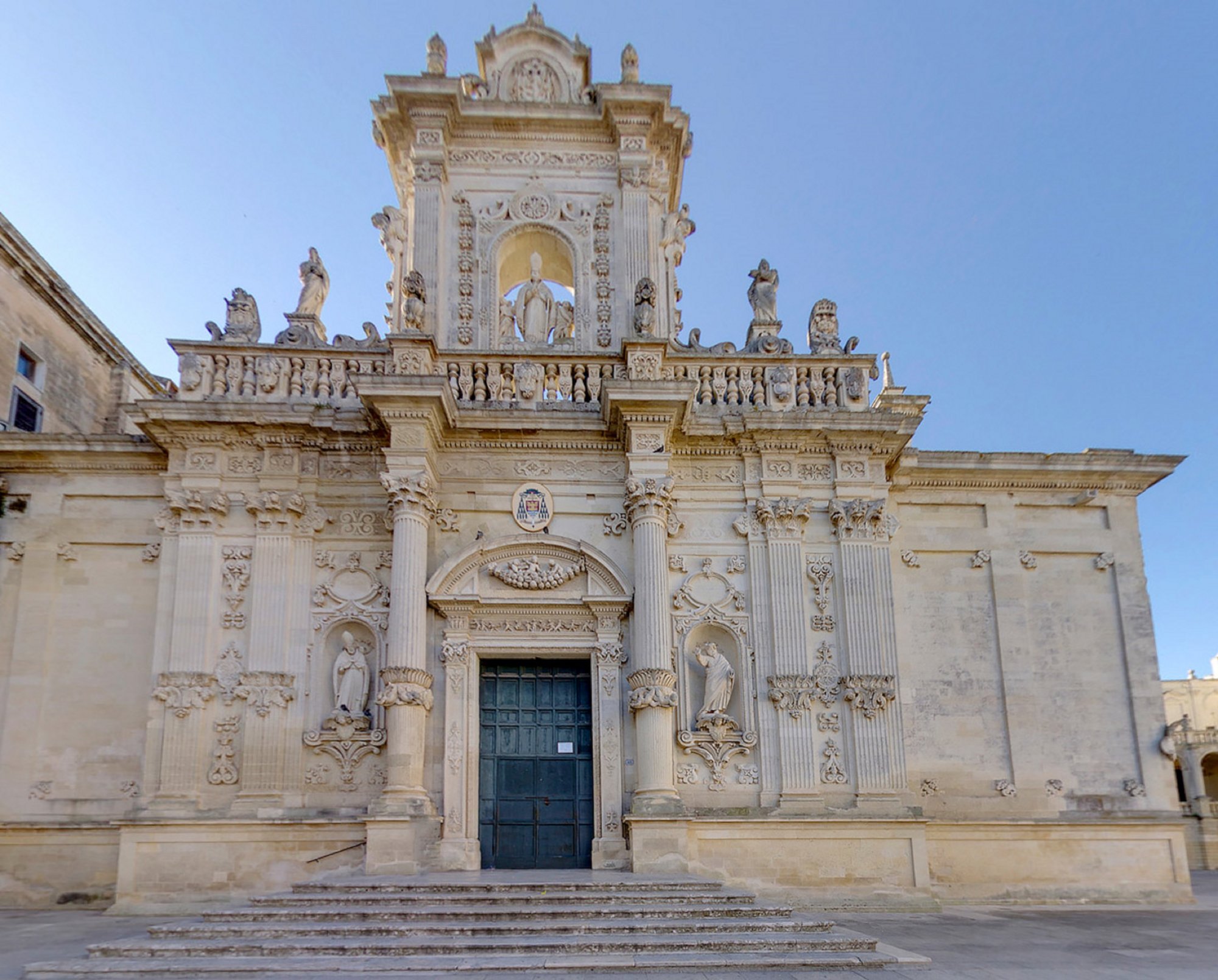 Ein Tag in Lecce