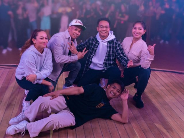 Team Kabayan