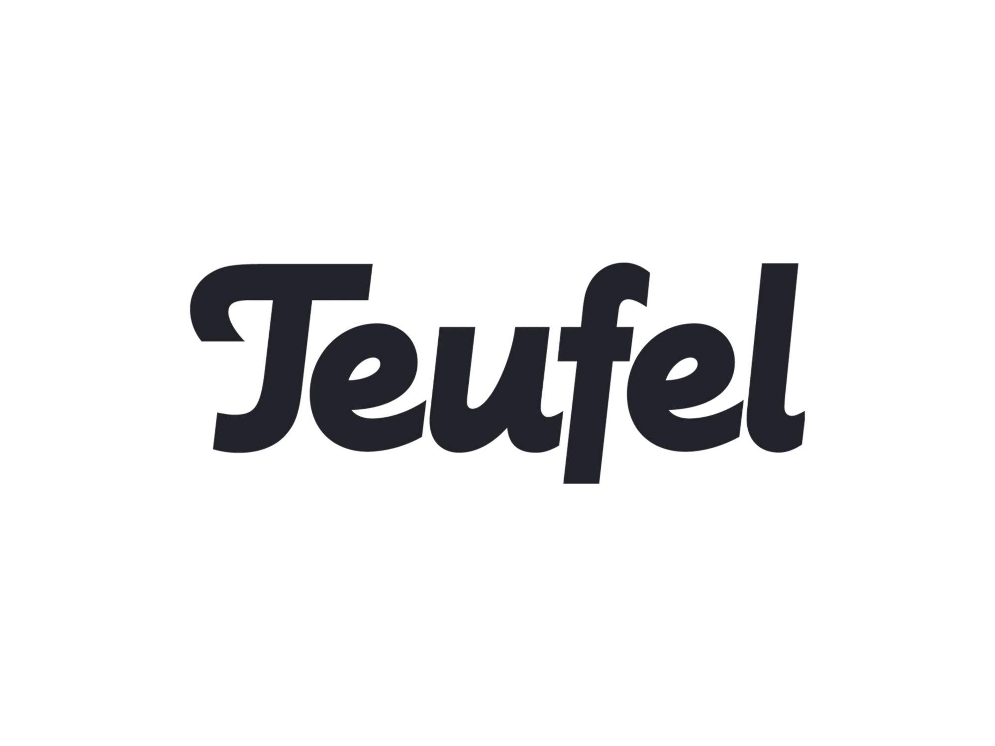 Logo Teufel