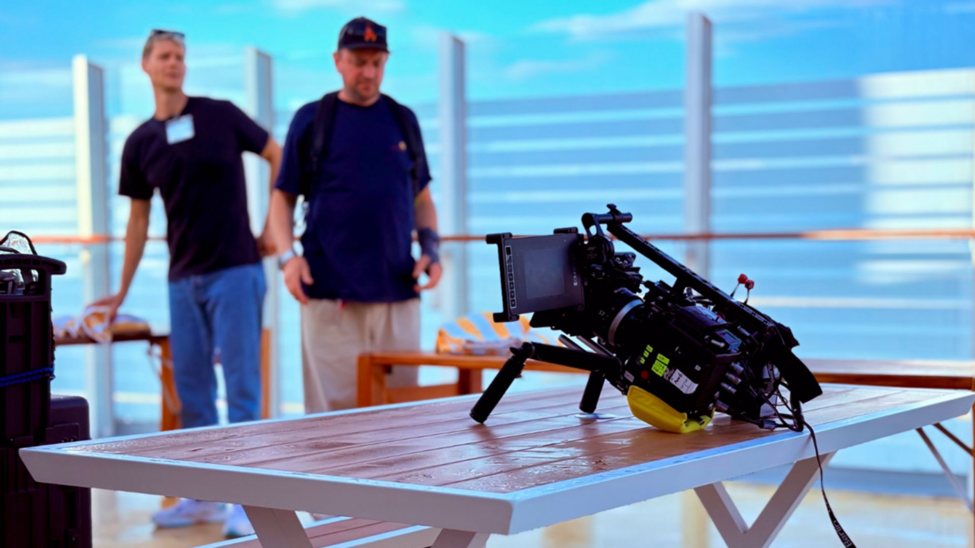 Camera Equipment