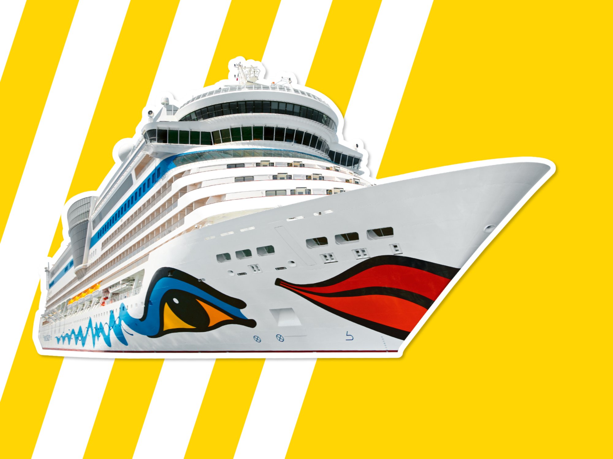 AIDA Traumstart um 12