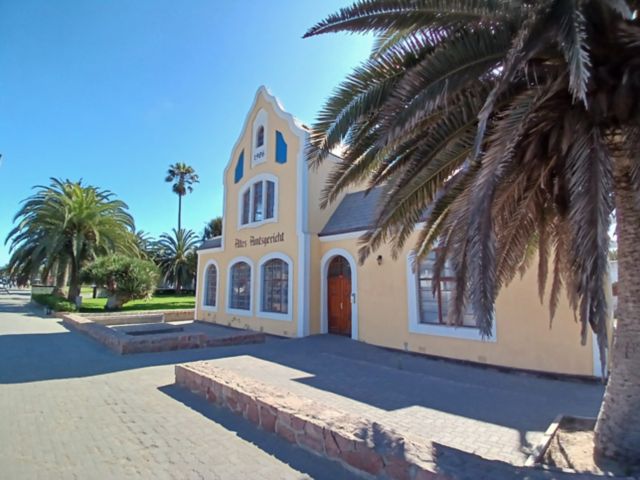 Swakopmund auf eigene Faust