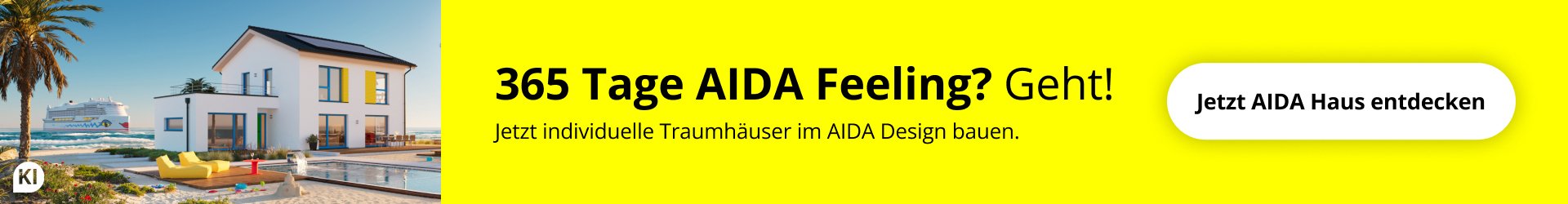 Living Haus Anzeige