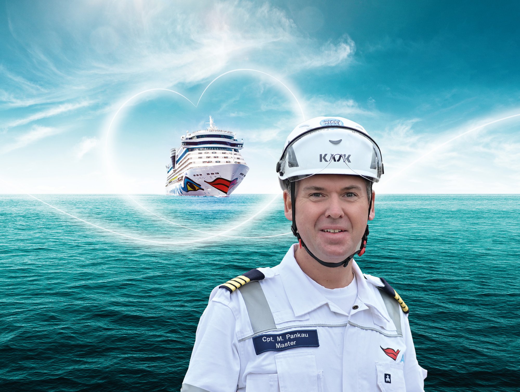 NEU VERLIEBEN in AIDAbella