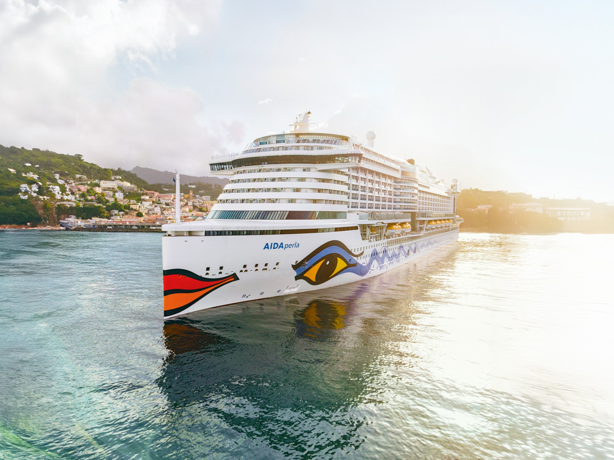 Kreuzfahrten 2026 mit AIDA