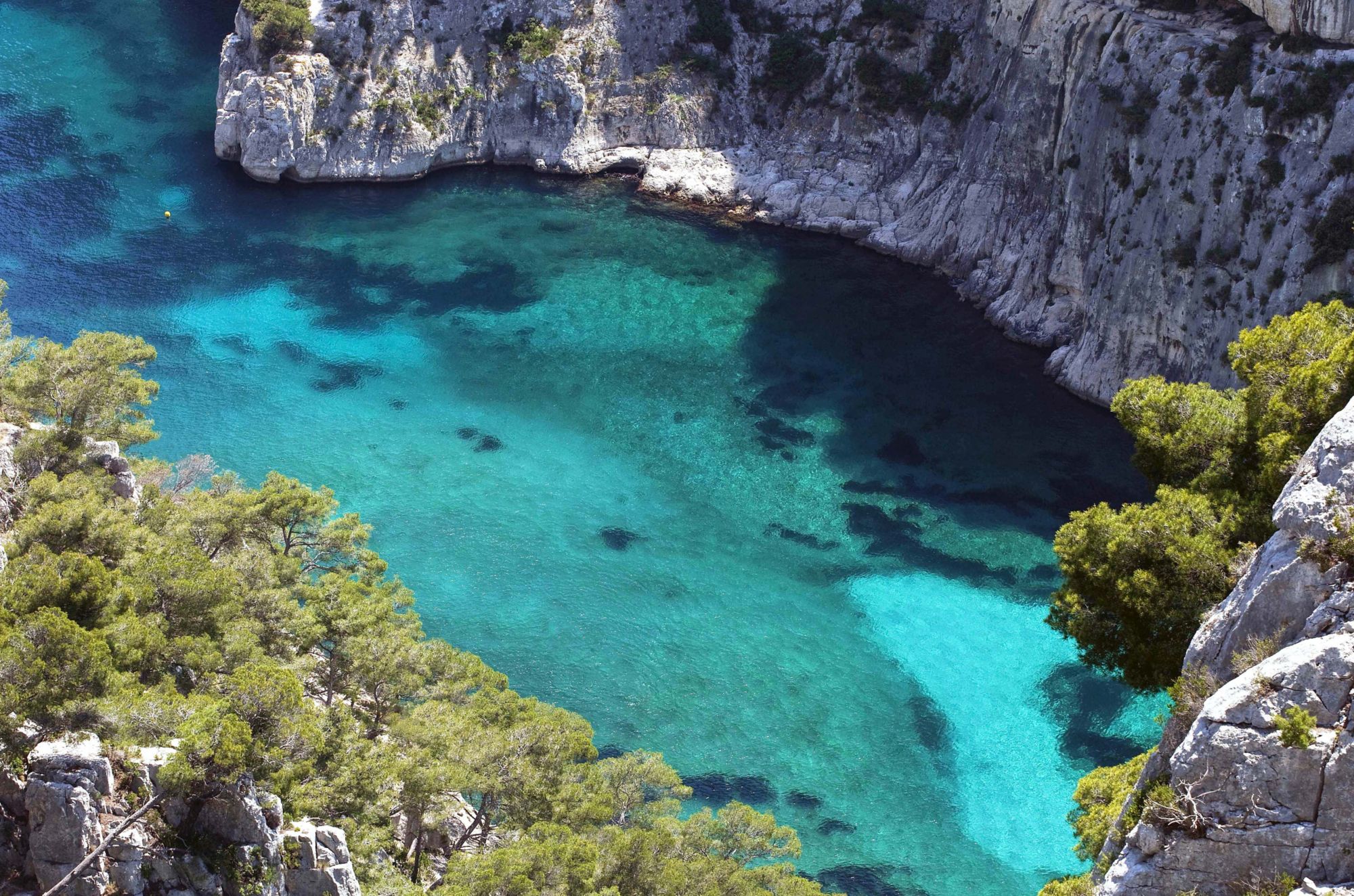 calanque d'en Vau