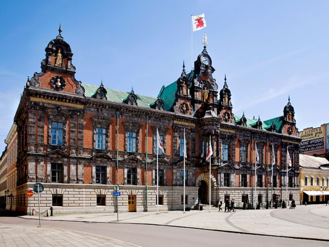 Malmö zwischen Geschichte und Moderne