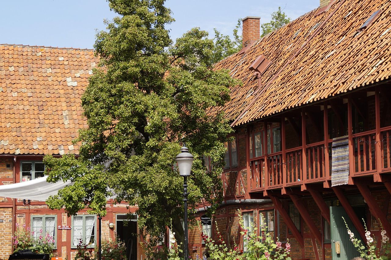 Ystad, Schweden – neu bei AIDA!