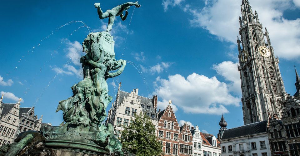 Antwerpen mit allen Sinnen: 1 Tag Kultur & Genuss