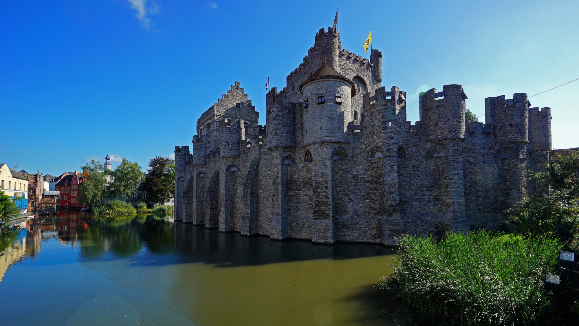 Gravensteen