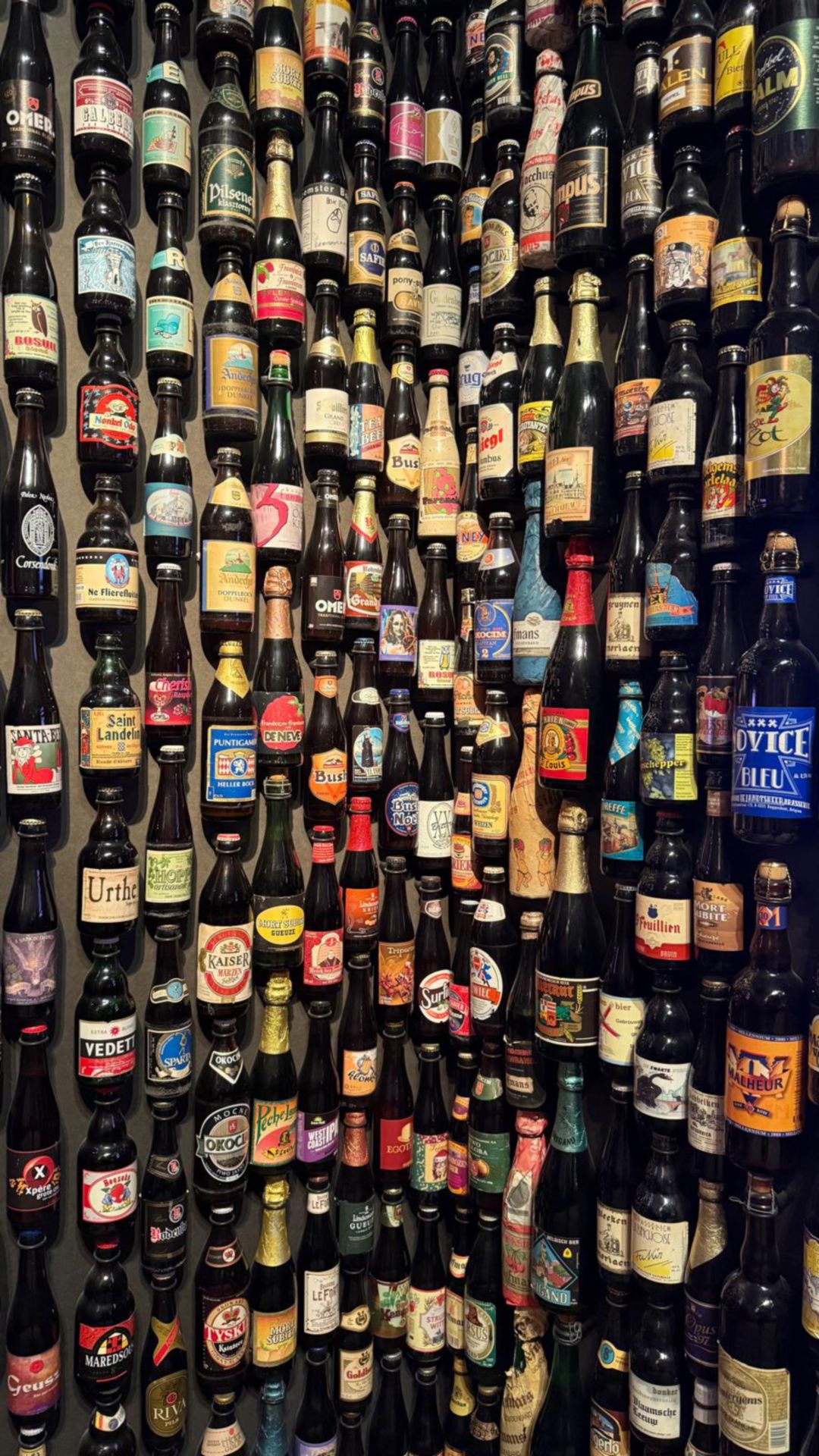 Eintrittsticket für das Bruges Beer Experience