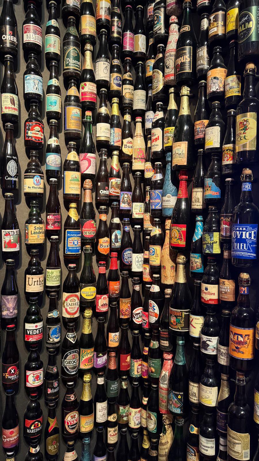 Eintrittsticket für das Bruges Beer Experience