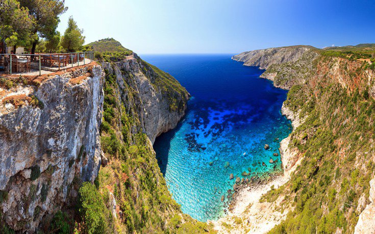 Panoramafahrt entlang Zakynthos Highlights