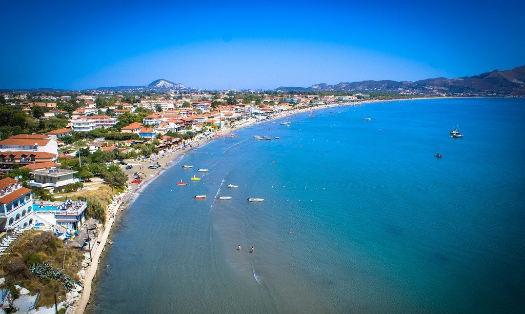 Strandtransfer zum Langanas Beach