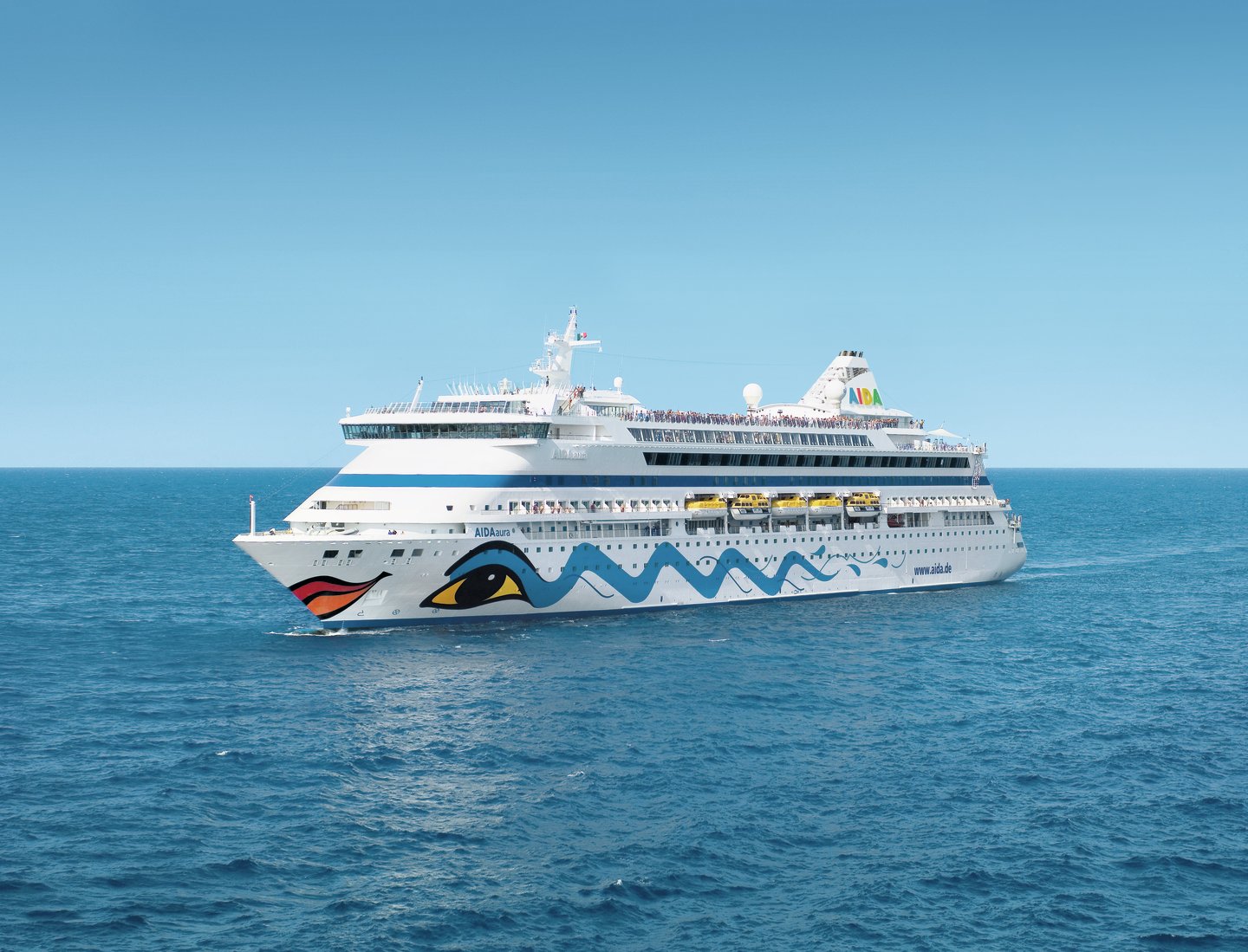 AIDA Gepäckservice